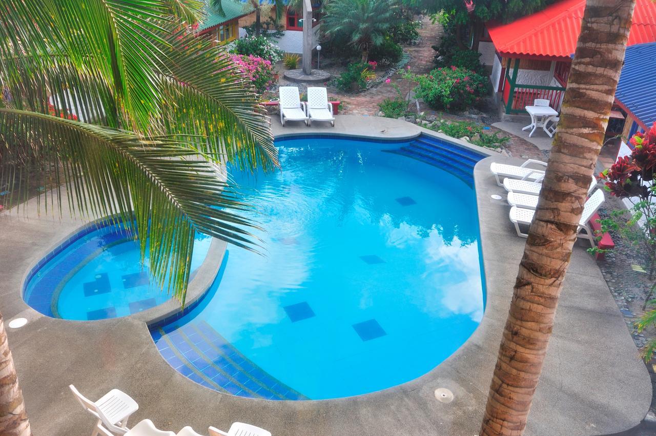 Hosteria Canoa Luaran gambar