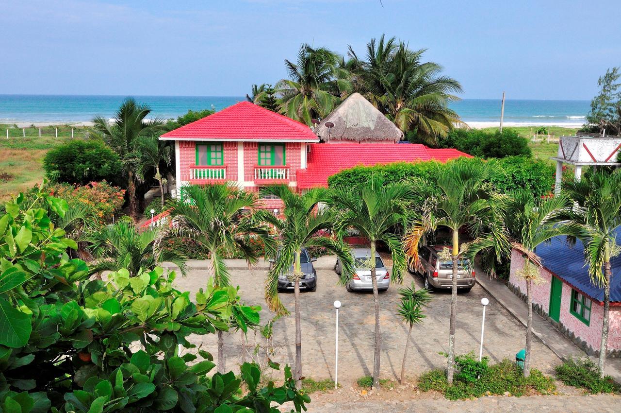 Hosteria Canoa Luaran gambar