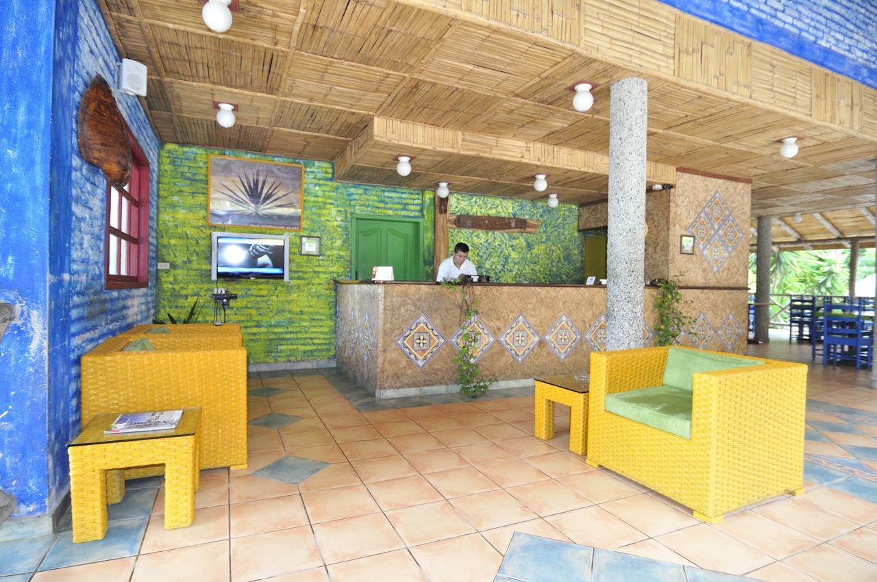 Hosteria Canoa Luaran gambar