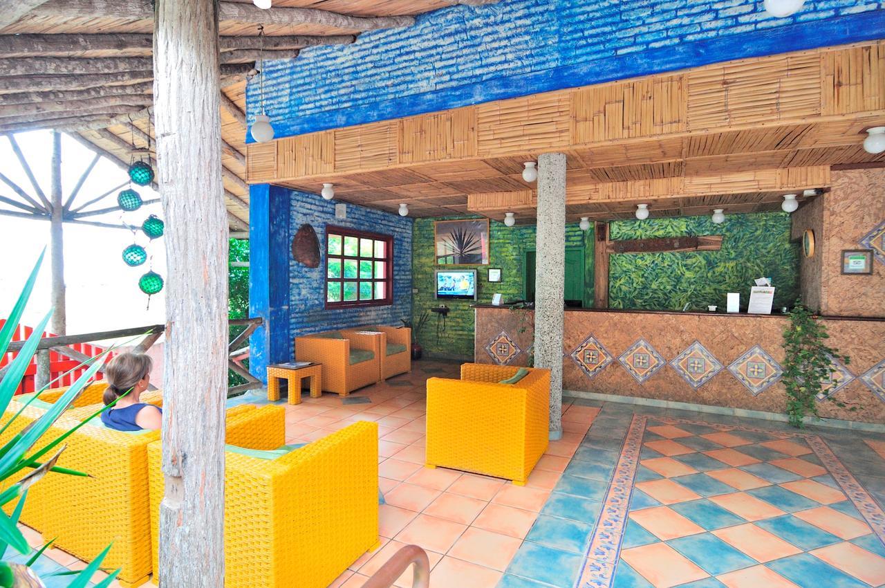 Hosteria Canoa Luaran gambar