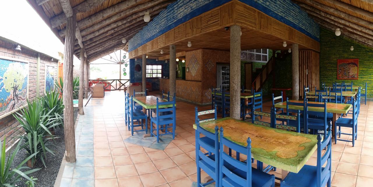 Hosteria Canoa Luaran gambar