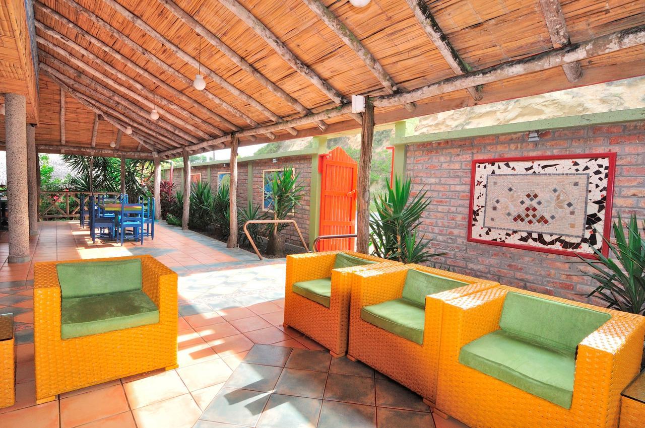 Hosteria Canoa Luaran gambar