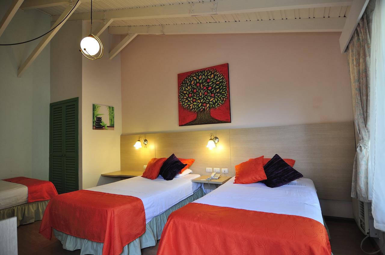 Hosteria Canoa Luaran gambar