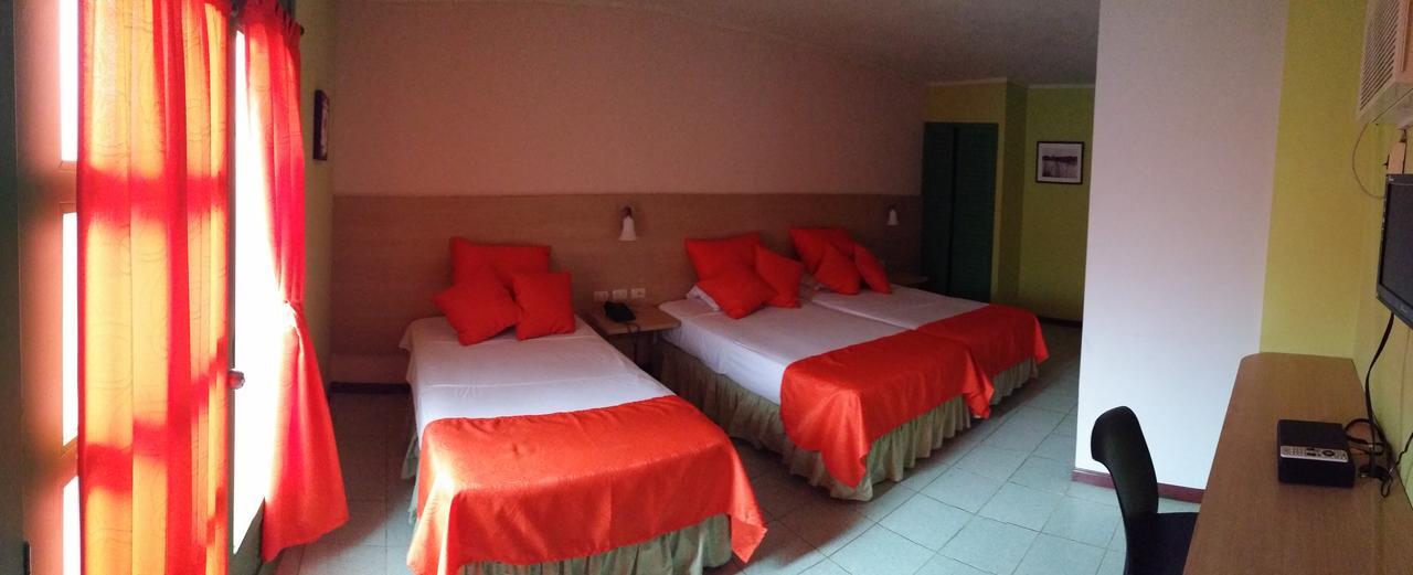 Hosteria Canoa Luaran gambar