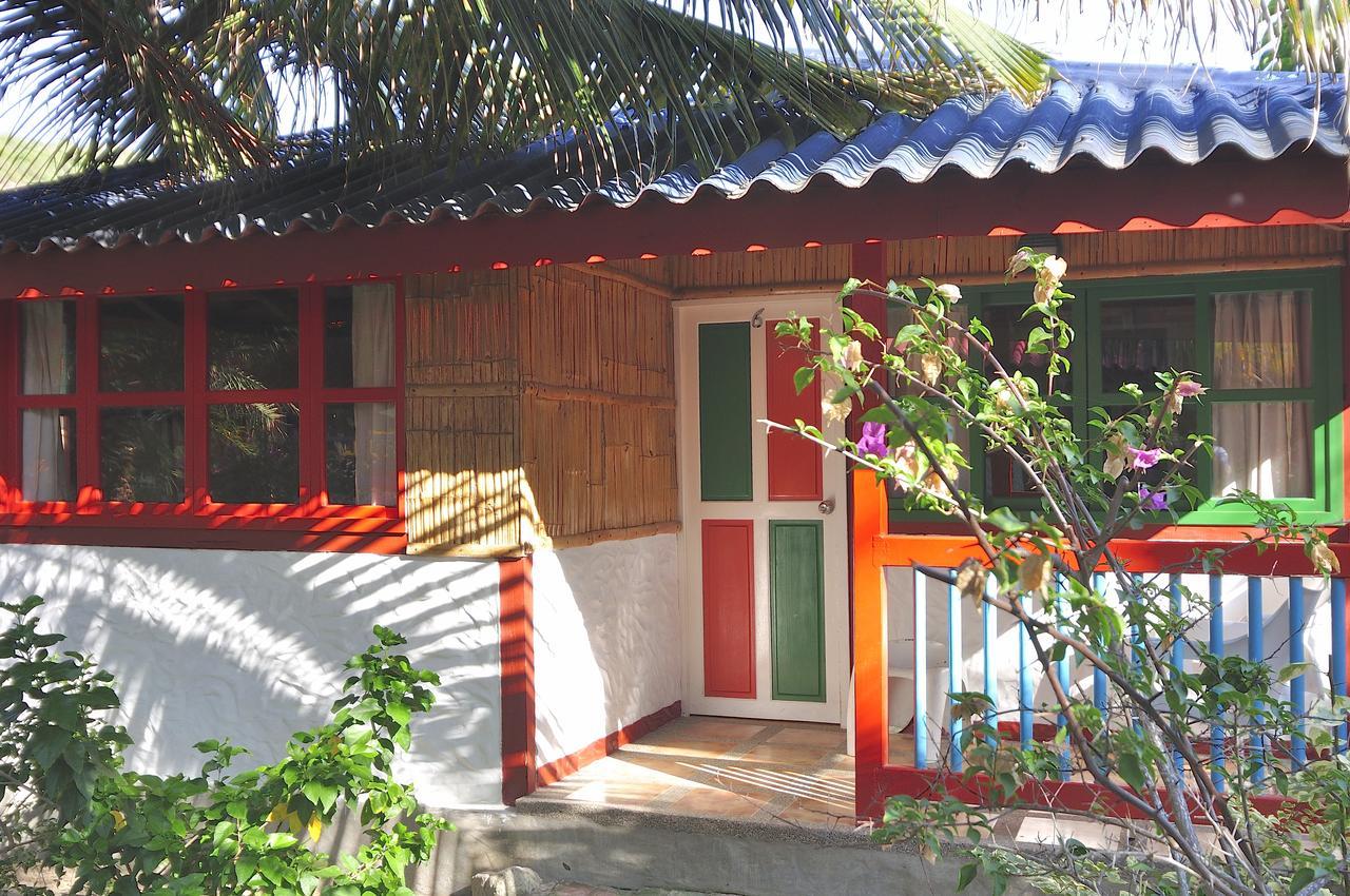 Hosteria Canoa Luaran gambar
