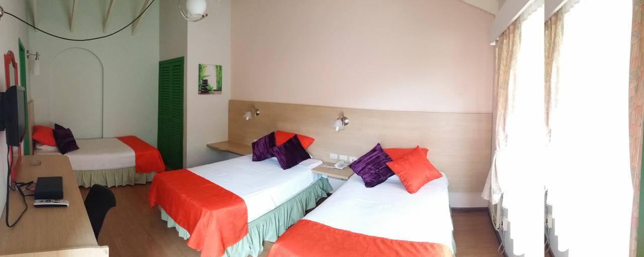 Hosteria Canoa Luaran gambar