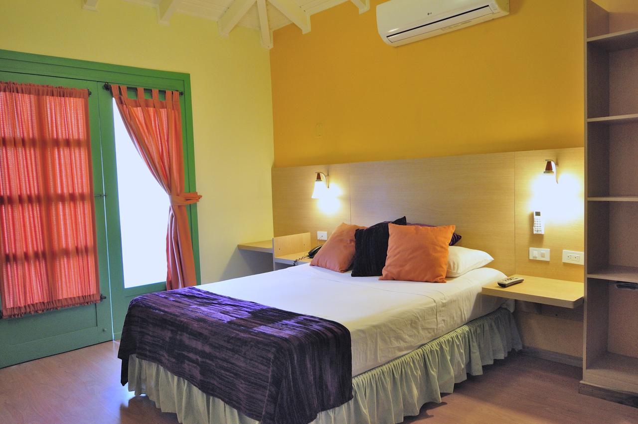 Hosteria Canoa Luaran gambar