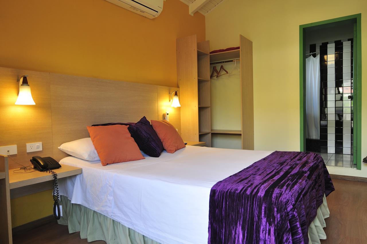 Hosteria Canoa Luaran gambar