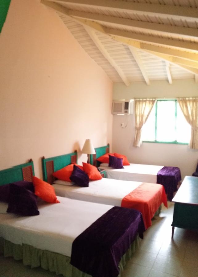 Hosteria Canoa Luaran gambar