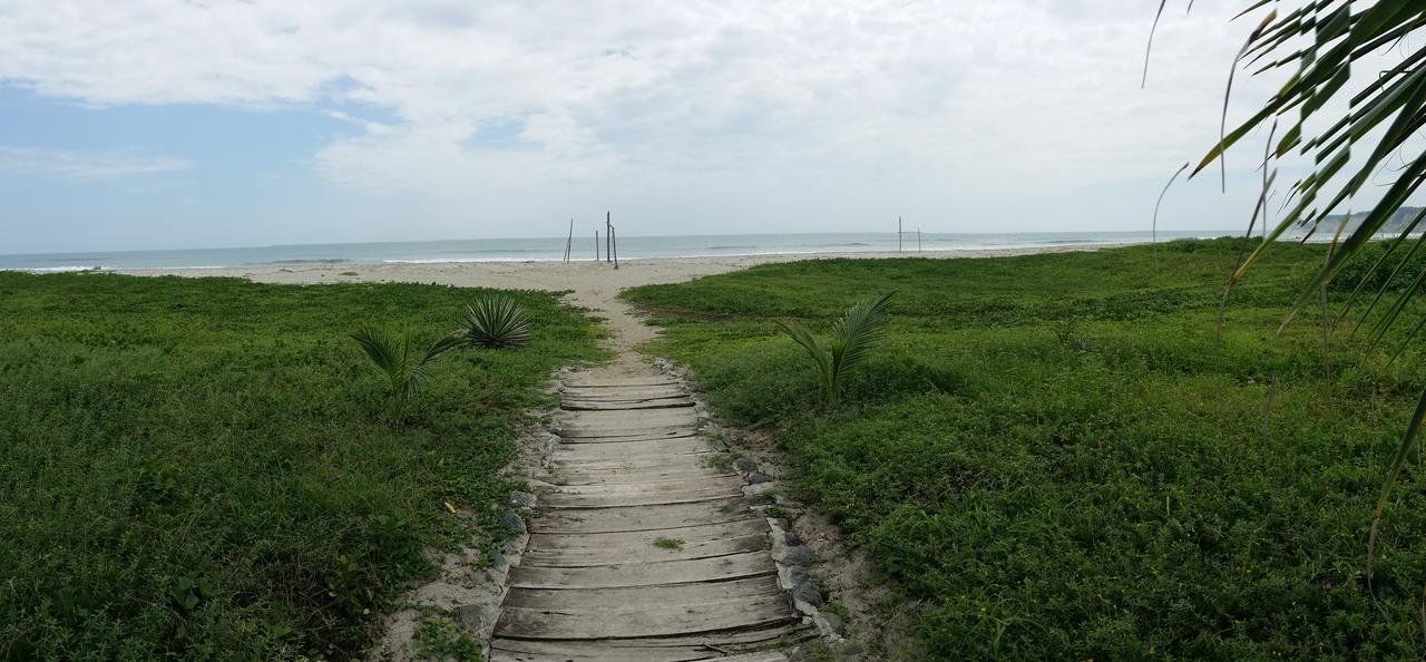 Hosteria Canoa Luaran gambar