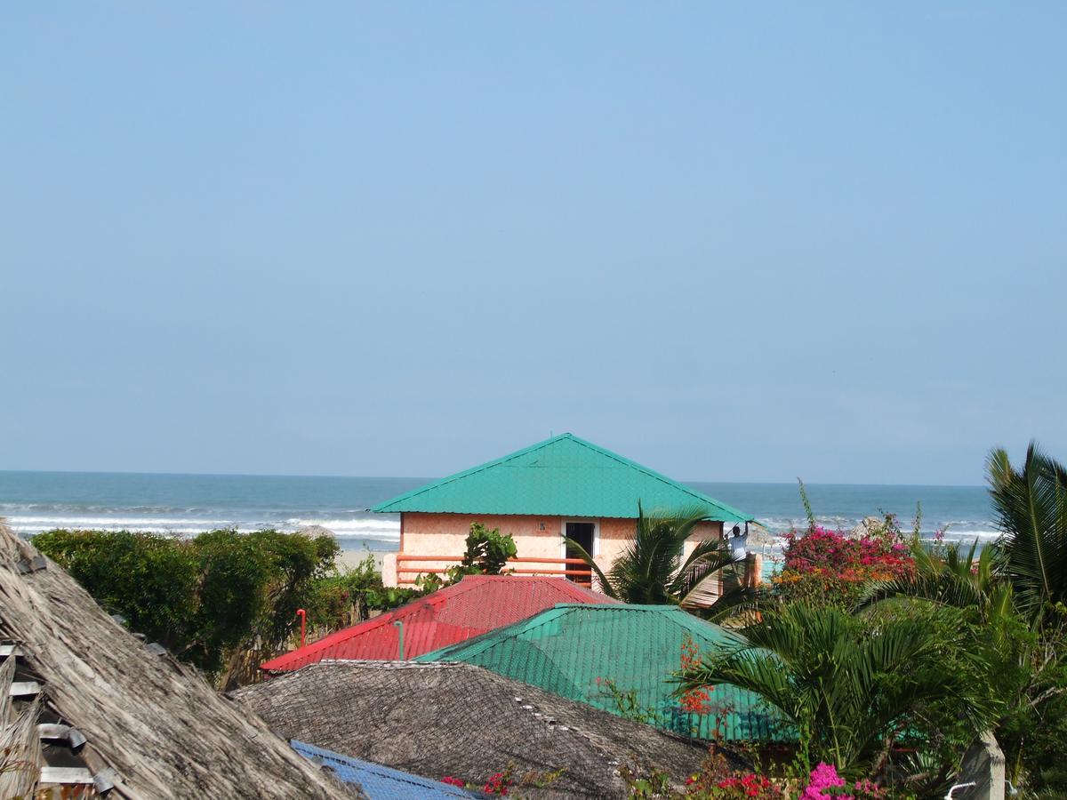 Hosteria Canoa Luaran gambar